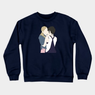 Dani and Jamie - The Haunting of Bly Manor Crewneck Sweatshirt